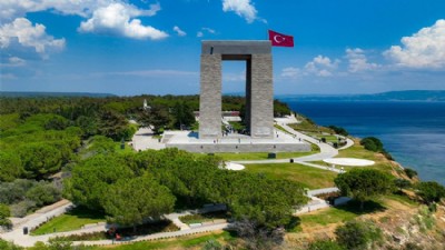 Şehitler Abidesi: Tarihin Ve Kahramanlığın Simgesi