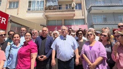 CHP Çanakkale Delegelerinden Kurultay İçin İmza