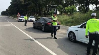 Trafik Cezaları Artırıldı