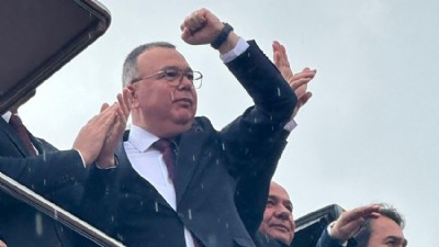 Başkan Arslan, 7 Yılın Özetini Çıkardı “Hizmetten Taviz Vermedik”