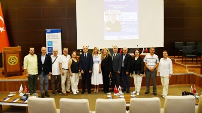 “Kentsel Dönüşüm ve Bina Güçlendirme” Konulu Konferans ÇTSO’da Gerçekleştirildi