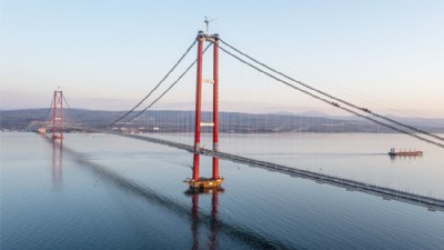 1915 Çanakkale Köprüsü geçiş ücretine zam geldi