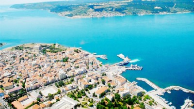 Çanakkale Boğazı, Deniz Trafiğinin Yeni Lideri Oldu