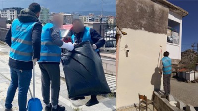 Yükümlüler Kamu Yararına Sahada, Hem Islah Hem Hizmet