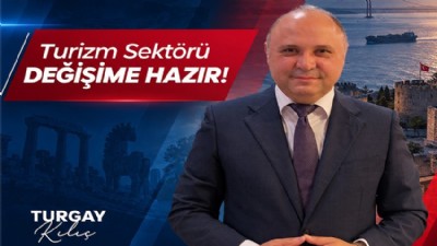 Turgay Kılıç’tan Turizm Sektörüne Somut Projeler