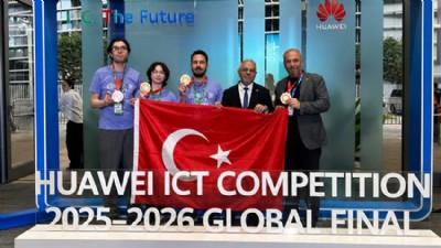 “Çayönü AI-VR Experience Projesi” Dünya İkincisi Oldu