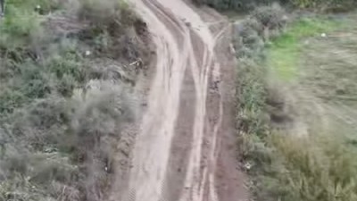 Lapseki’de uzun süredir beklenen yol çalışması tamamlandı