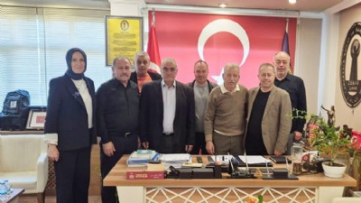 Çanakkale Esnaf Teşkilatlarından Güç Birliği Mesajı