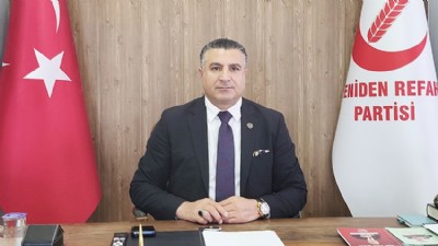 Yeniden Refah Partisi İl Başkanı Yüzbaşı Çanakkale'deki Ayıbı Açıkladı