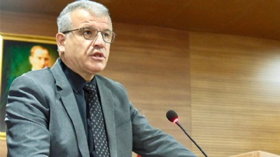 Başkan Elbi’den Lojistik Zirvesinde Önemli Mesajlar