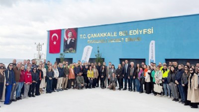 Çanakkale’nin Su Geleceğine Stratejik Dokunuş 'Karacaören ve Sarıcaeli Depoları Törenle Açıldı' (videolu)