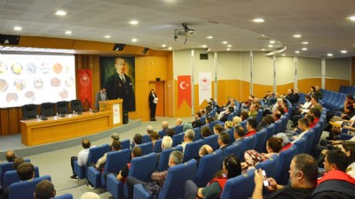 Çanakkale’ye Ait Coğrafi İşaretler ve Markaların Korunması Konferansı Düzenlendi