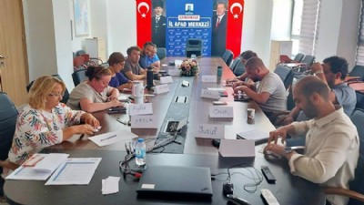 AFAD Çanakkale'den İMO Üyelerine Eğitmen Eğitimi
