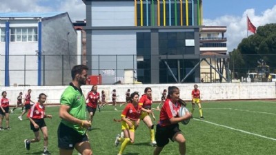  Ragbi Takımı Türkiye Finallerine Katılacak