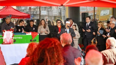 Hüseyin Erdoğan son yolculuğuna uğurlandı