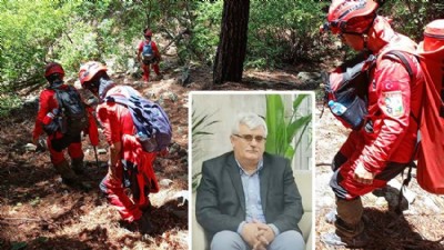 Kazdağları’nda Kaybolan Adil Bartu’nun Cansız Bedenine Ulaşıldı