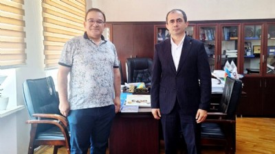 ÇOMÜ’lü 3 Akademisyene Azerbaycan’dan Görev