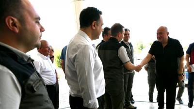 “ORMANLARIMIZLA BİRLİKTE İÇİMİZ DE YANIYOR”
