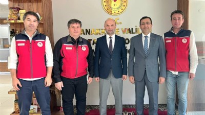 Tarım Reformu Genel Müdür Yardımcısı Abdulkadir Karabulut Çanakkale’de Projeleri İnceledi