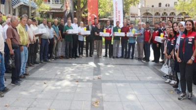 Coğrafi İşaretli Meyveler Zararlılardan Korunuyor