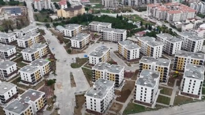 TOKİ Konutlarının Teslim Süreci Başladı