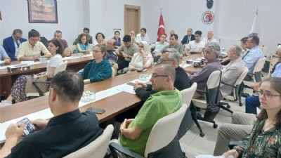ÇOMÜ'de Türkiye’nin Jeomiras Çalıştayı Gerçekleştirildi