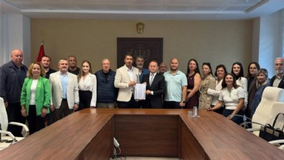 Aktuna Mazbatasını Aldı