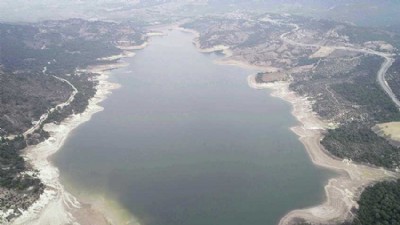 Atikhisar Barajı’nda Yüzler Gülüyor: Doluluk Yüzde 61’e Çıktı