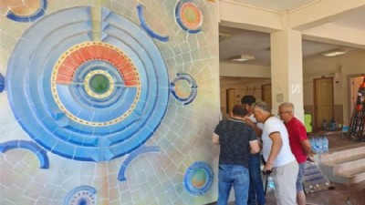 “Gizem, Oluşum ve Sonsuzluk Panosu” 23 Yılın Sonunda Yerinden Sökülüyor