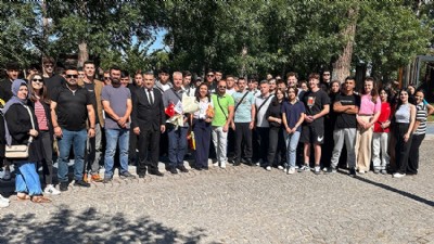 Ezine’den Makedonya’ya Kardeş Okul Ziyareti