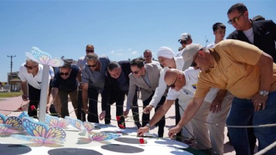 Biga'da Srebrenitsa Soykırımı Kurbanları Törenle Anıldı