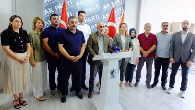  “Türkiye’nin birliği, kardeşliği için durmadan çalışacağız” (videolu)