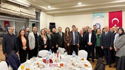 Sağlık Yöneticileri Günü’nde Anlamlı Buluşma