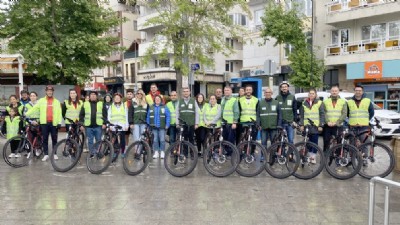 Yeşilay'ın Geleneksel Bisiklet Turu, Toplumun Bilinçlenmesine Katkı Sağladı