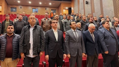 Ezine’de “Süt Kalitesinin Arttırılması” eğitimi düzenlendi