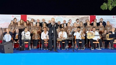 Çardak’ta Yaz, Müzikle Uğurlandı