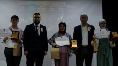 Arapça Etkinlik Yarışmaları Gerçekleştirildi