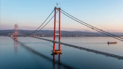 1915 Çanakkale Köprüsü’nü İşleten Şirkette Dengeler Değişti: Limak En Büyük Ortak Oldu