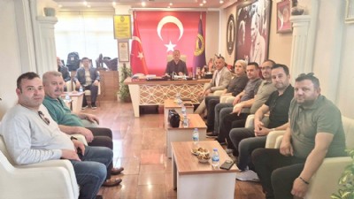 Çanakkale Esnaf Teşkilatında Birlik ve Beraberlik Mesajı