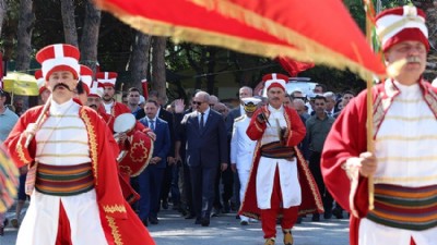 Gazi Süleyman Paşa, Fetih Yıldönümünde Anıldı