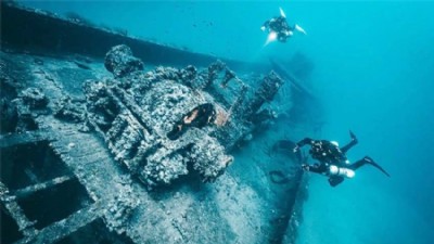 Çanakkale’nin Sualtı Hazinesi Ekonomiye Kazandırılıyor ‘Derin Miras’ Projesi Başladı