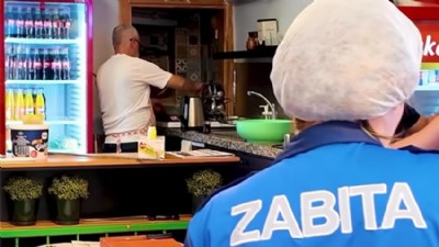 Gıda İşletmelerine Yönelik Denetimler Gerçekleştirildi