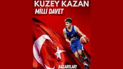 Bigalı Kuzey Kazan U16 Milli Takımı’na Davet Edildi