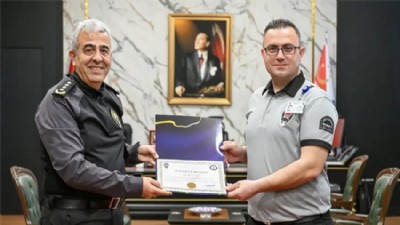 2 Milyonluk Dolandırıcılığın Önüne Geçti