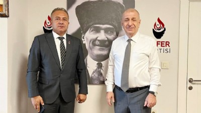 Zafer Partisi: “Ulus devletimiz tehlike altında”
