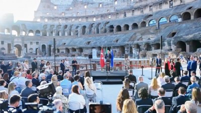 Troya’nın Binlerce Yıllık Hikayesi Roma’nın Kalbinde