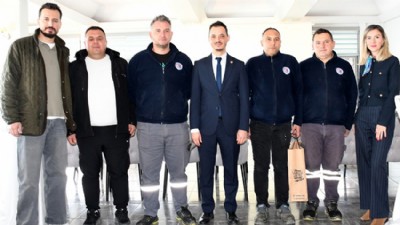 Dardanos Yerleşkesi’nde 2025 Yıl Sonu Faaliyetleri Değerlendirildi