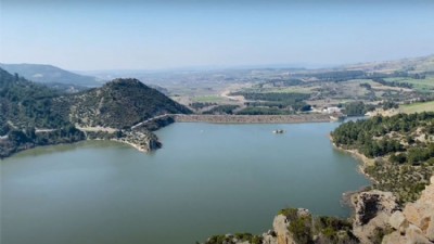 Atikhisar Barajı’nda Sevindirici Gelişme: 'Su Seviyesi Hızla Yükseliyor'