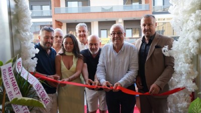 Altınoluk’ta sağlıklı yaşamın yeni adresi Mod Pilates hizmete açıldı
