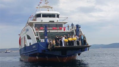 Çanakkale’de Kabotaj Bayramı’nın 99. Yılı Coşkuyla Kutlandı